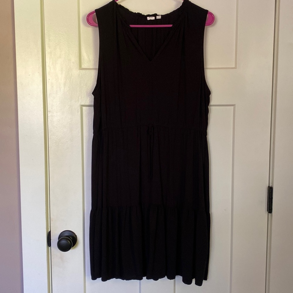 Gap Black Dress - Size XL